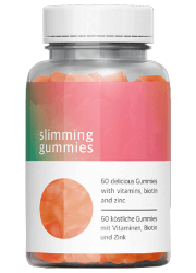 Slimming Gummies-likhet