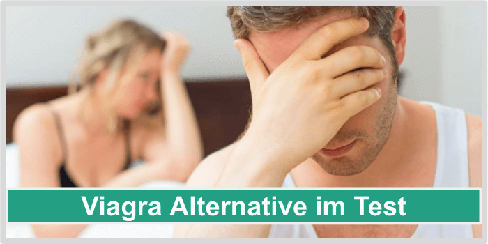 Viagra Alternative Titelbild