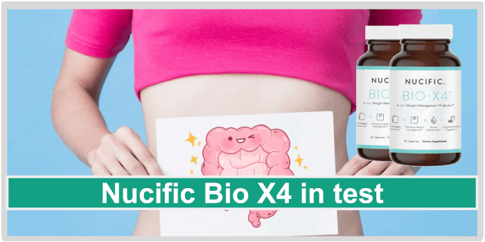 Nucific Bio X4 in test