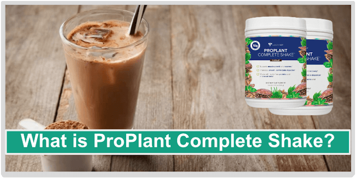 What is ProPlant Complete Shake