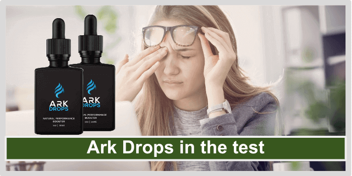 Ark Drops Cover
