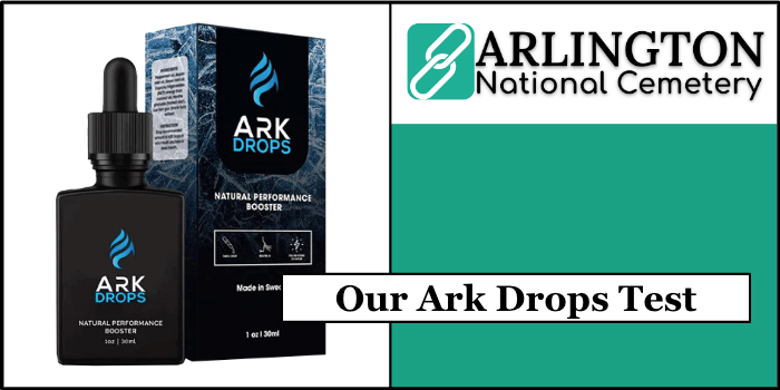 Ark Drops test