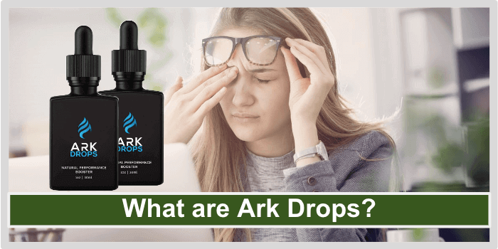 What are Ark Drops