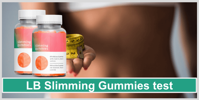 LB Slimming Gummies Artikel afbeelding