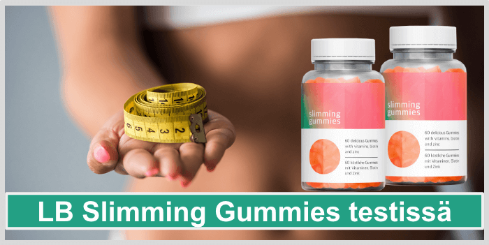 LB Slimming Gummies Artikkelin kuva