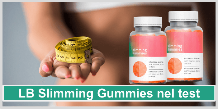 LB Slimming Gummies Immagine dell'articolo