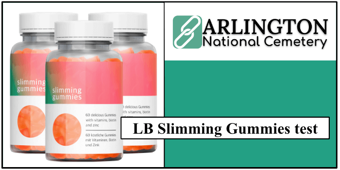 LB Slimming Gummies Test