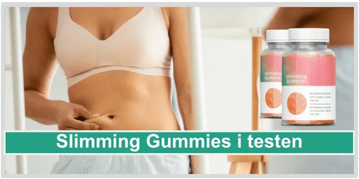 Slimming Gummies i testen