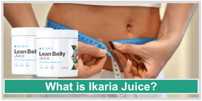 What is Ikaria Juice