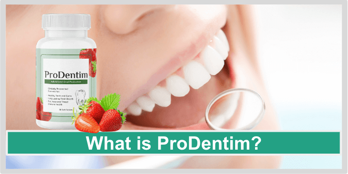 What is ProDentim