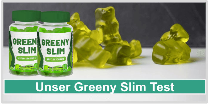 Greeny Slim Test Titelbild