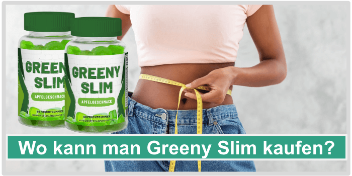 Greeny Slim kaufen Bild