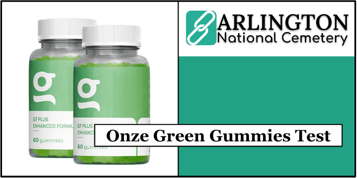 G7 Plus Green Gummies Test Zelftest