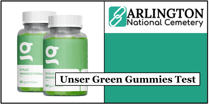 Green Gummies Test Selbsttest
