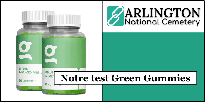 G7 Green Gummies Test Autotest