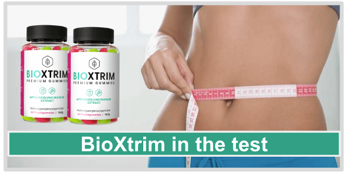 BioXtrim Test title image
