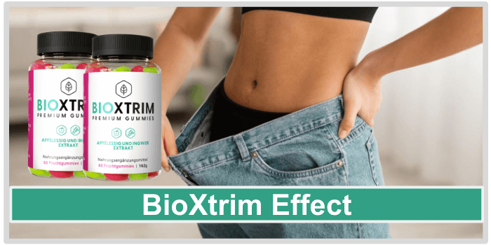 BioXtrim effect image