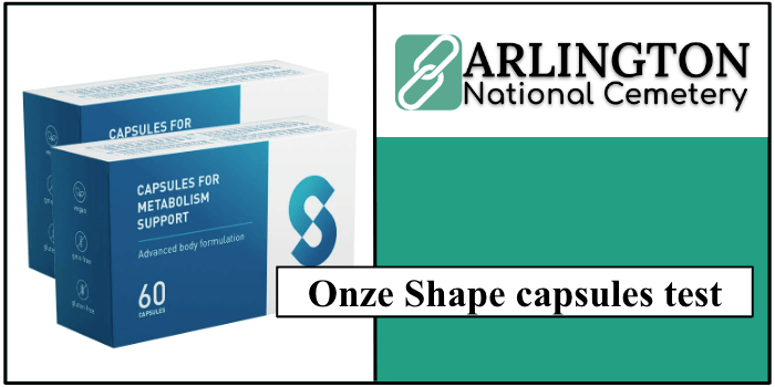Shape Capsules Test Zelftest