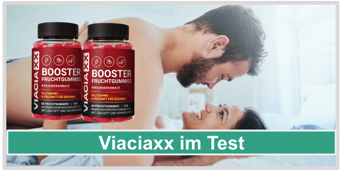 Viaciaxx im Test Titelbild